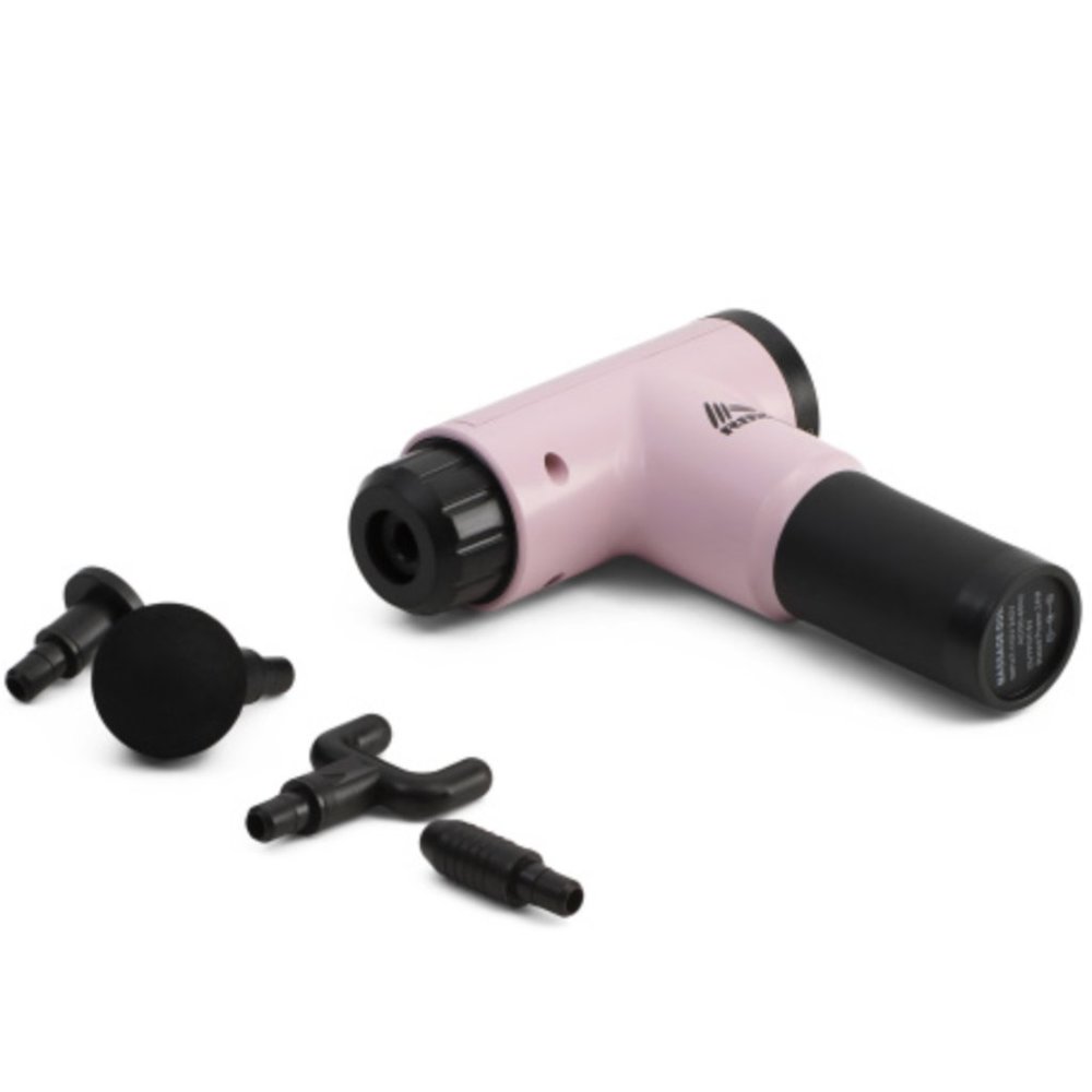 NIB RBX Pressure Point Vibra Heal Massage Gun, Deep Tissue Percussion Massager - Picture 3 of 10
